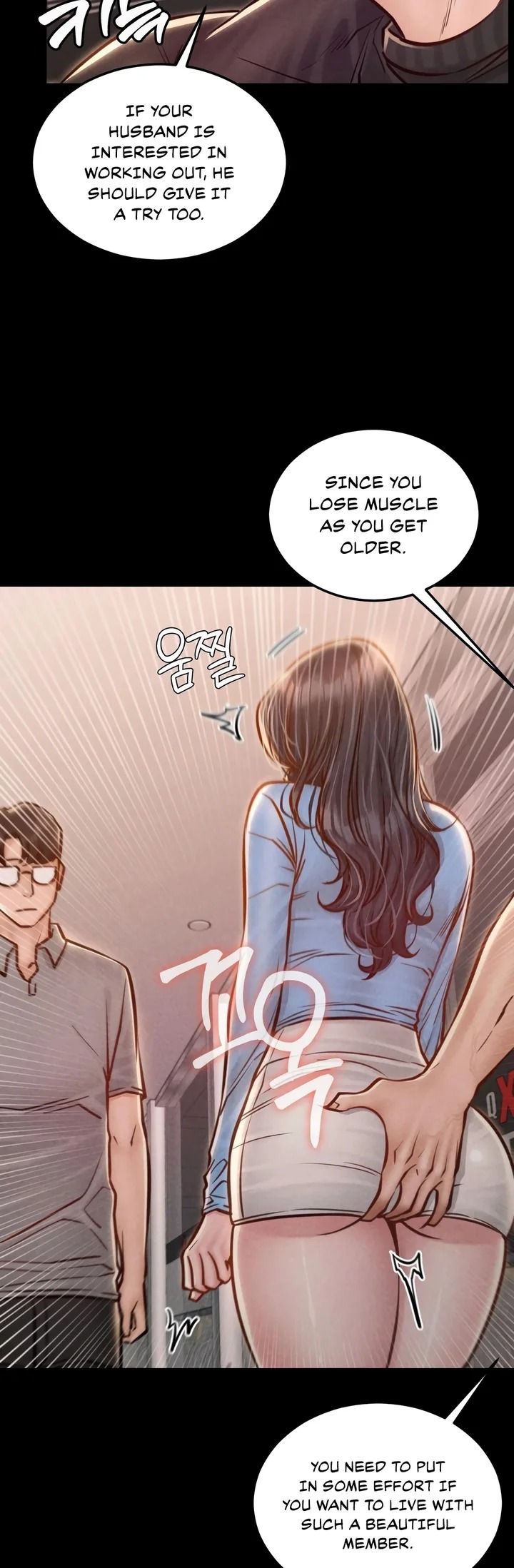 Paradise Villa Chapter 24 - Page 36