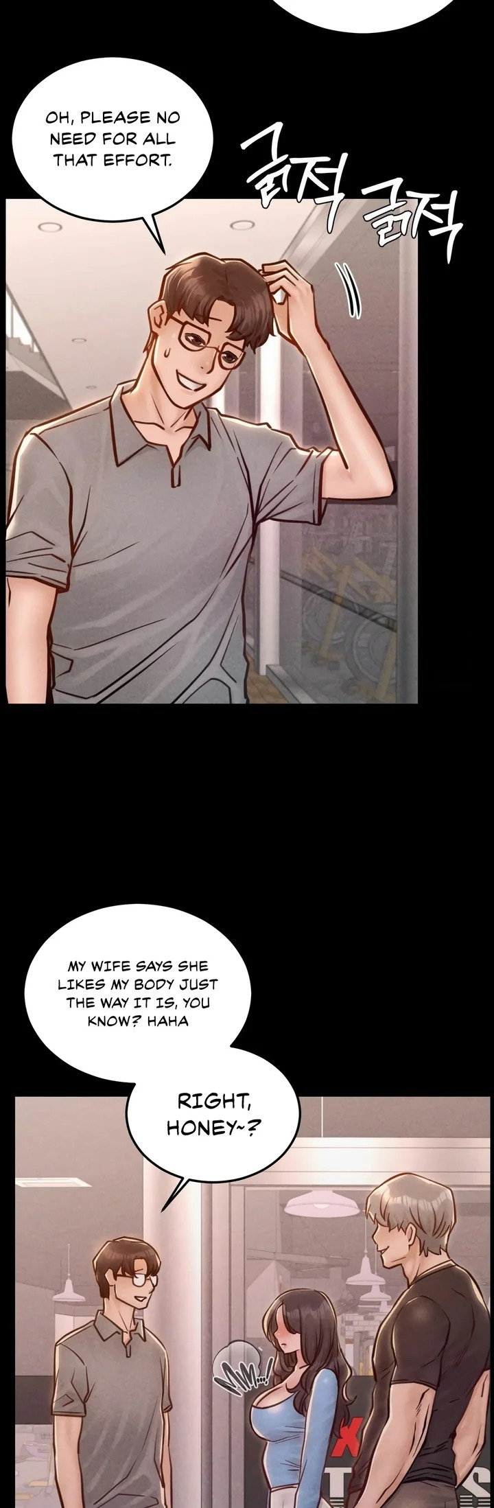 Paradise Villa Chapter 24 - Page 37