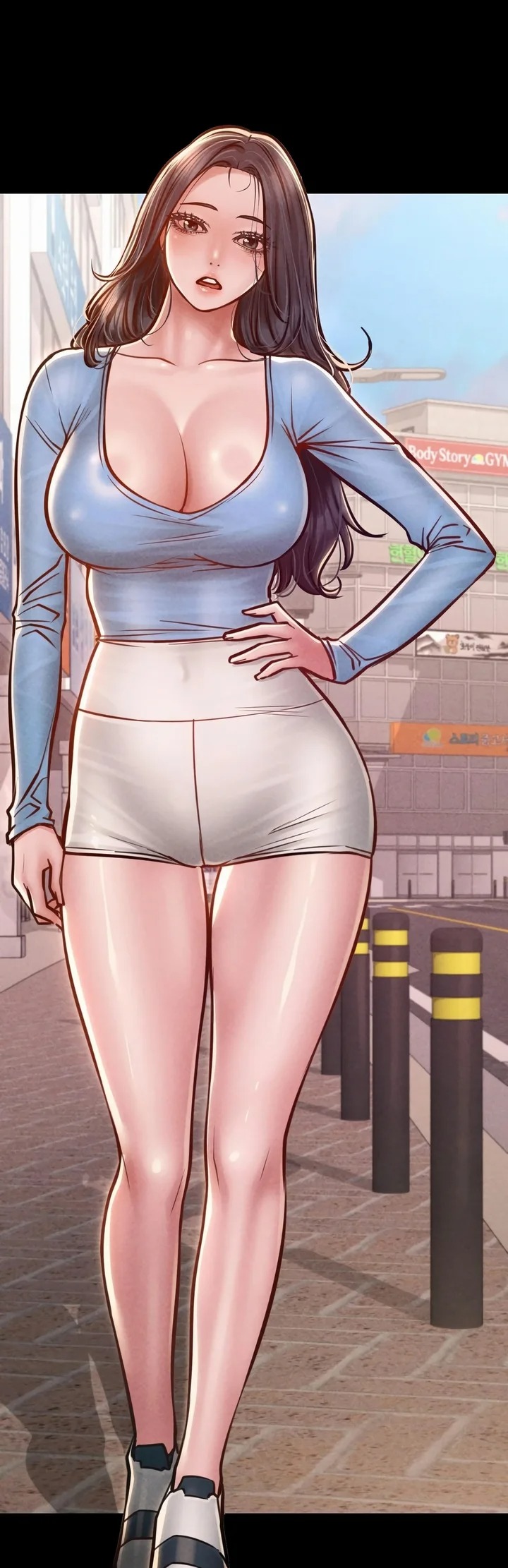 Paradise Villa Chapter 24 - Page 9