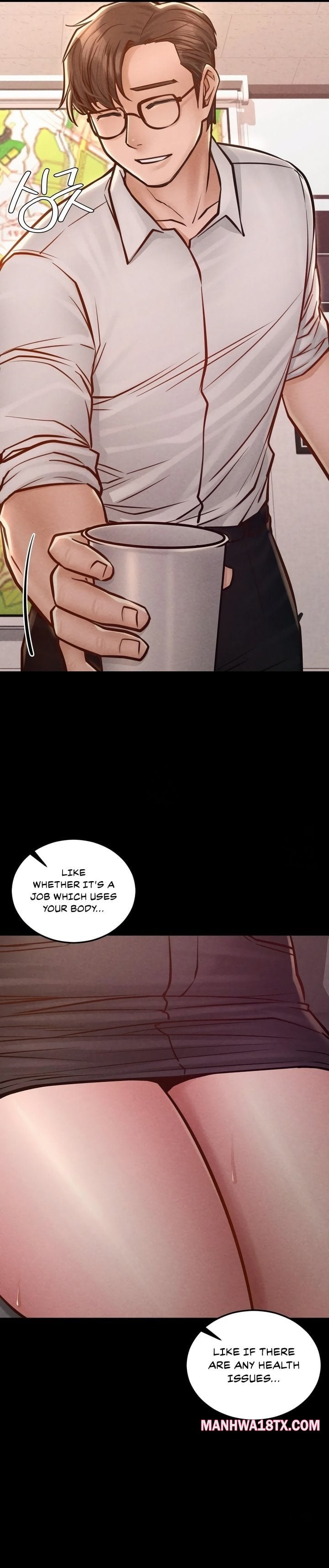 Paradise Villa Chapter 25 - Page 18