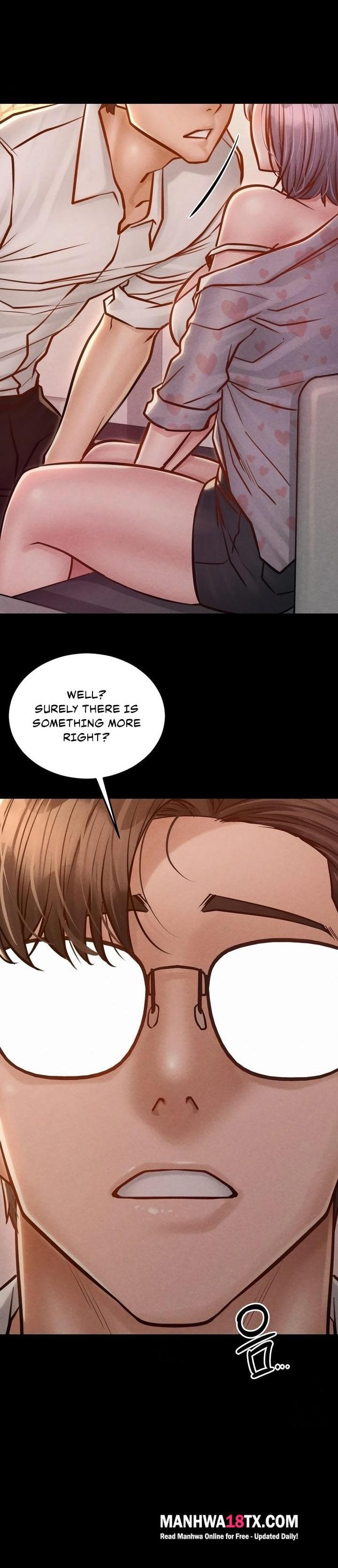 Paradise Villa Chapter 25 - Page 19