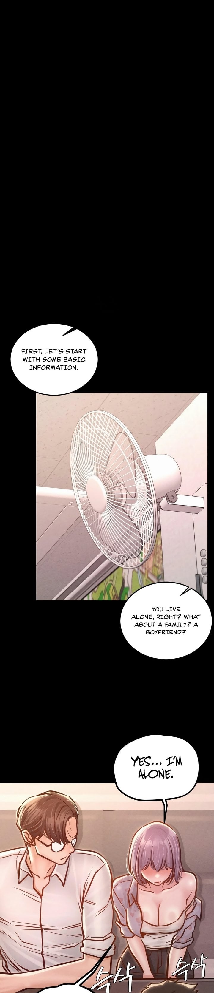 Paradise Villa Chapter 25 - Page 21