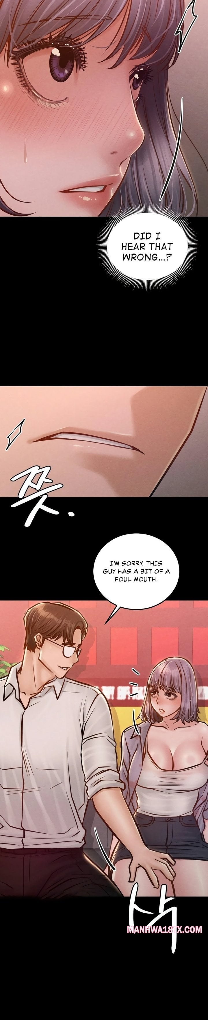 Paradise Villa Chapter 25 - Page 23