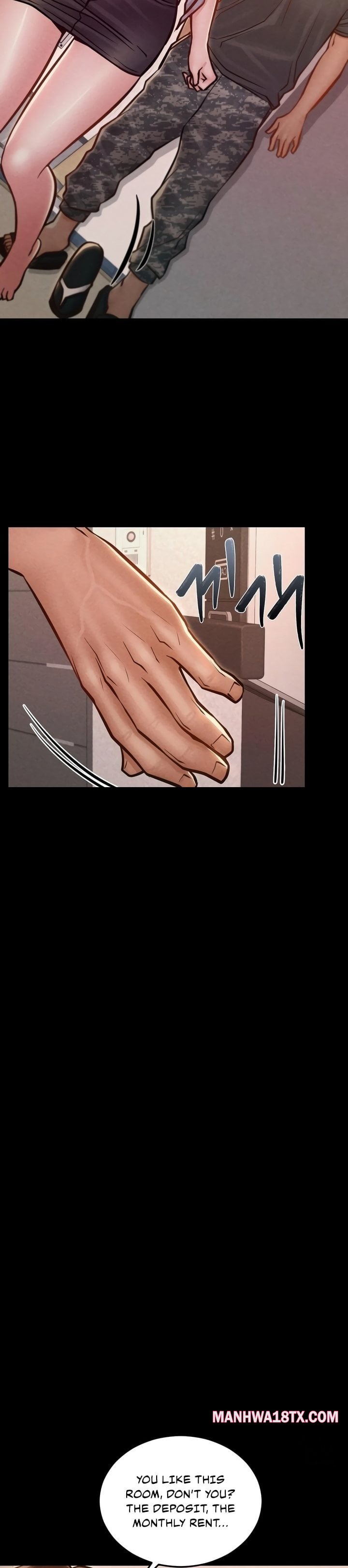 Paradise Villa Chapter 25 - Page 27