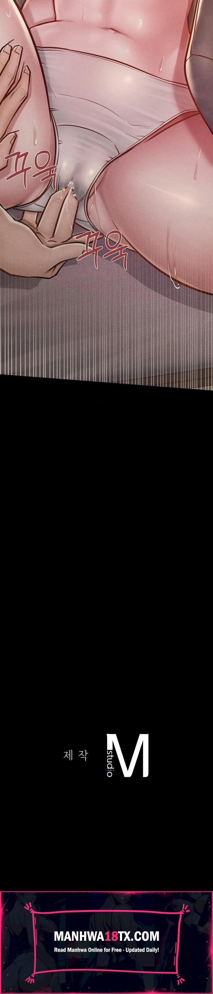 Paradise Villa Chapter 25 - Page 34