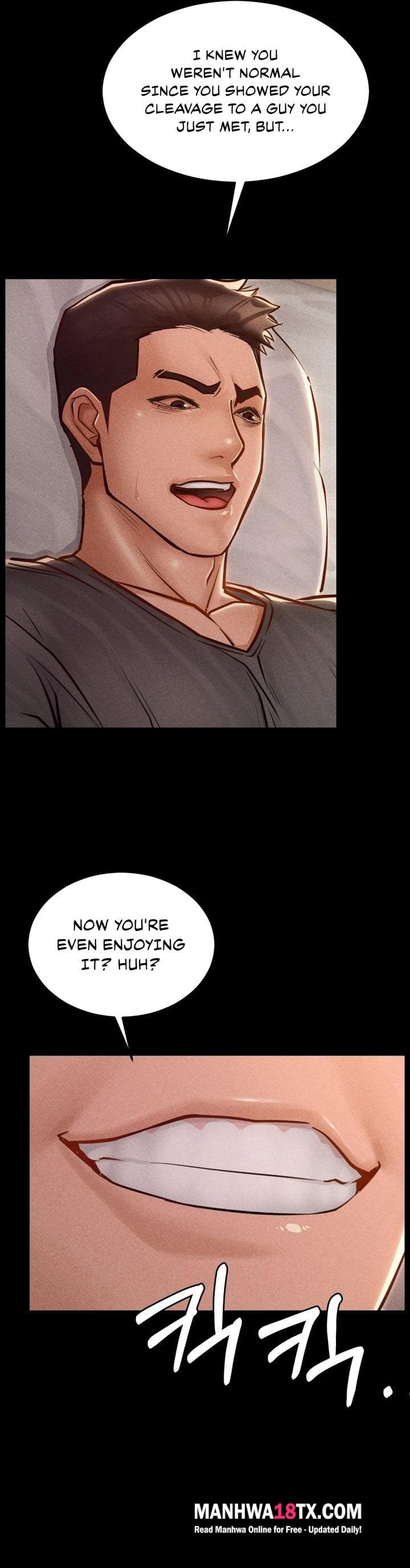 Paradise Villa Chapter 26 - Page 46