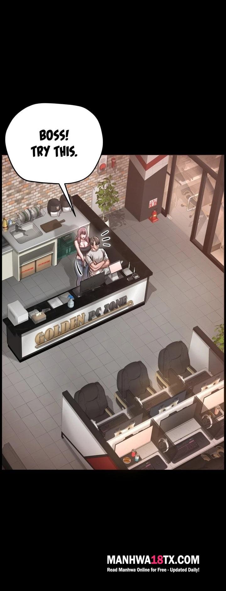 Paradise Villa Chapter 27 - Page 1