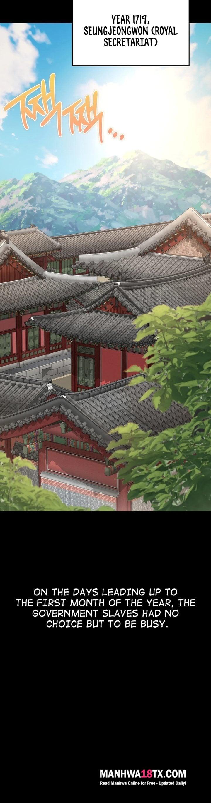 Paradise Villa Chapter 27 - Page 10