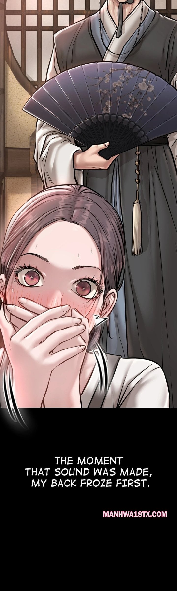 Paradise Villa Chapter 27 - Page 15