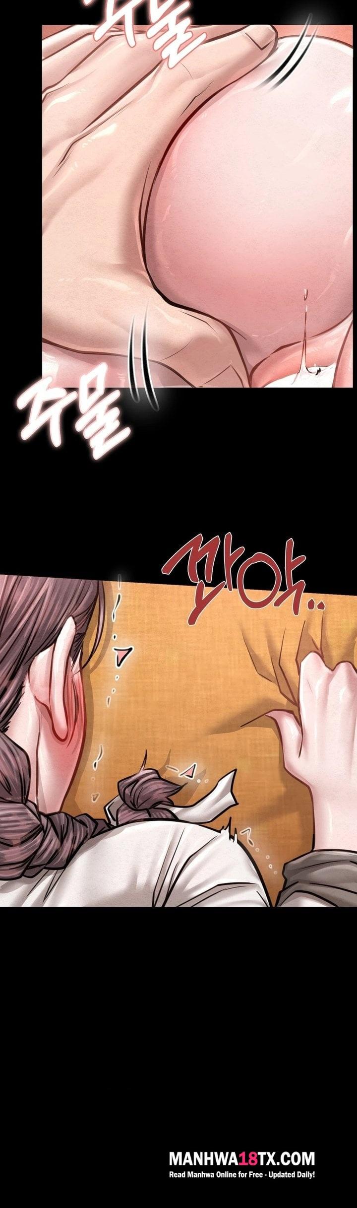 Paradise Villa Chapter 27 - Page 33