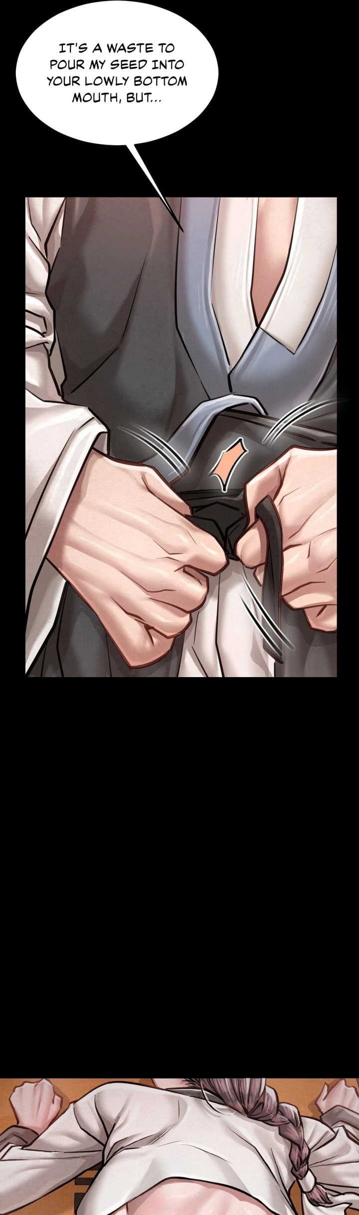 Paradise Villa Chapter 27 - Page 34