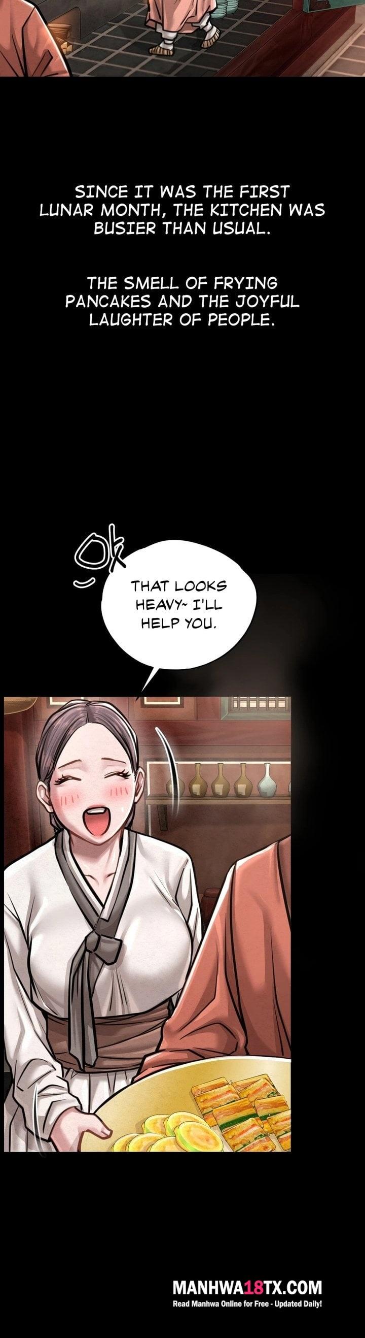 Paradise Villa Chapter 27 - Page 47