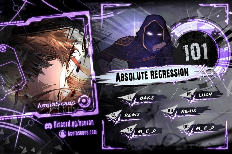 Absolute Regression Chapter 101 - Page 1
