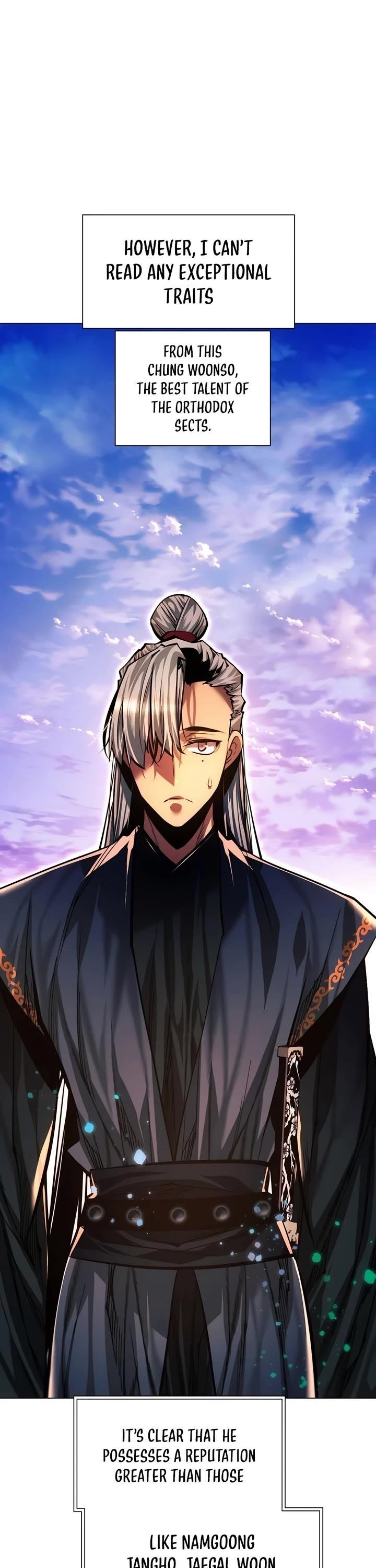 A Modern Man Who Got Transmigrated Into the Murim World Chapter 121 - Page 25