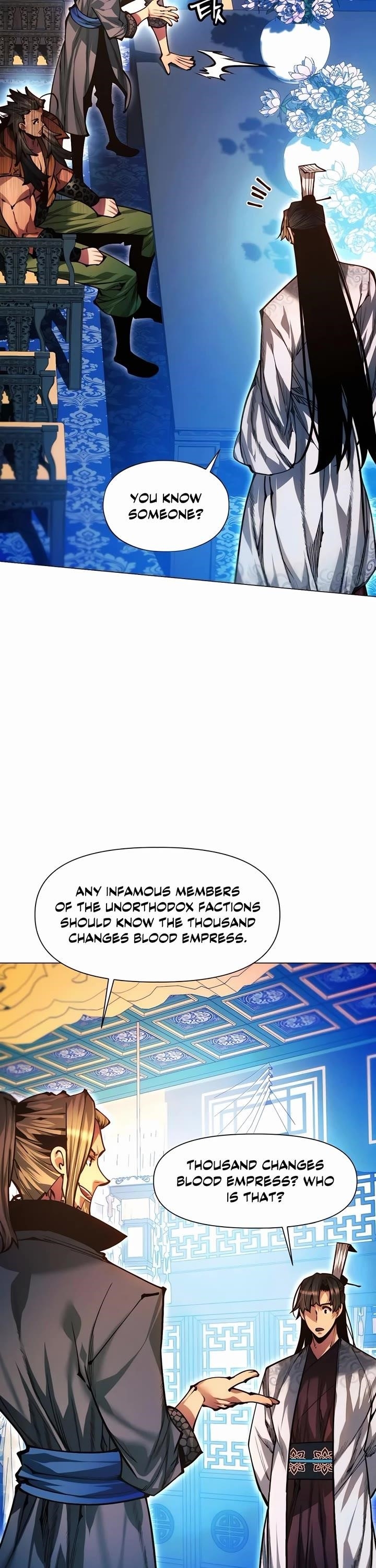 A Modern Man Who Got Transmigrated Into the Murim World Chapter 129 - Page 60