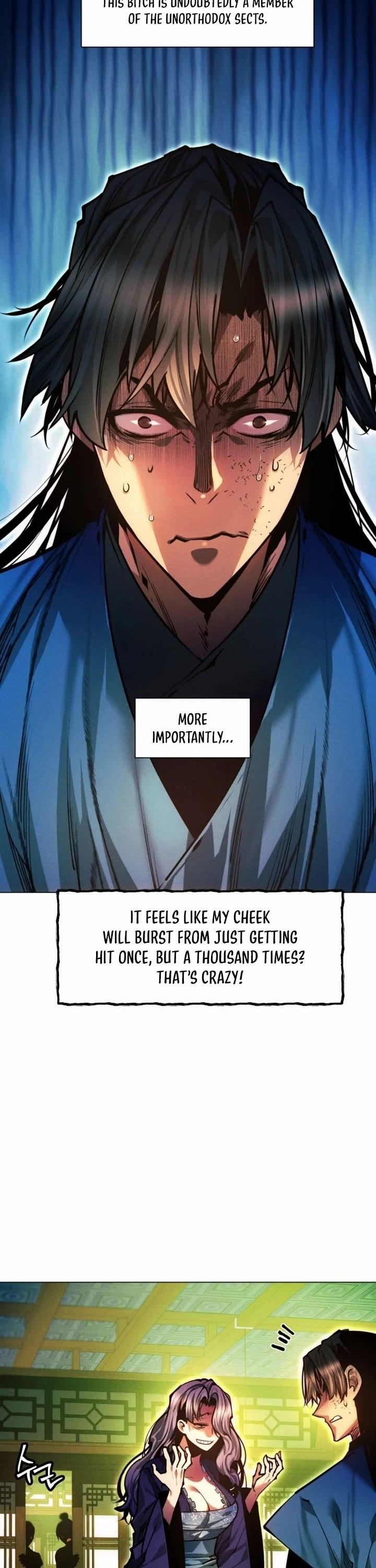 A Modern Man Who Got Transmigrated Into the Murim World Chapter 131 - Page 10