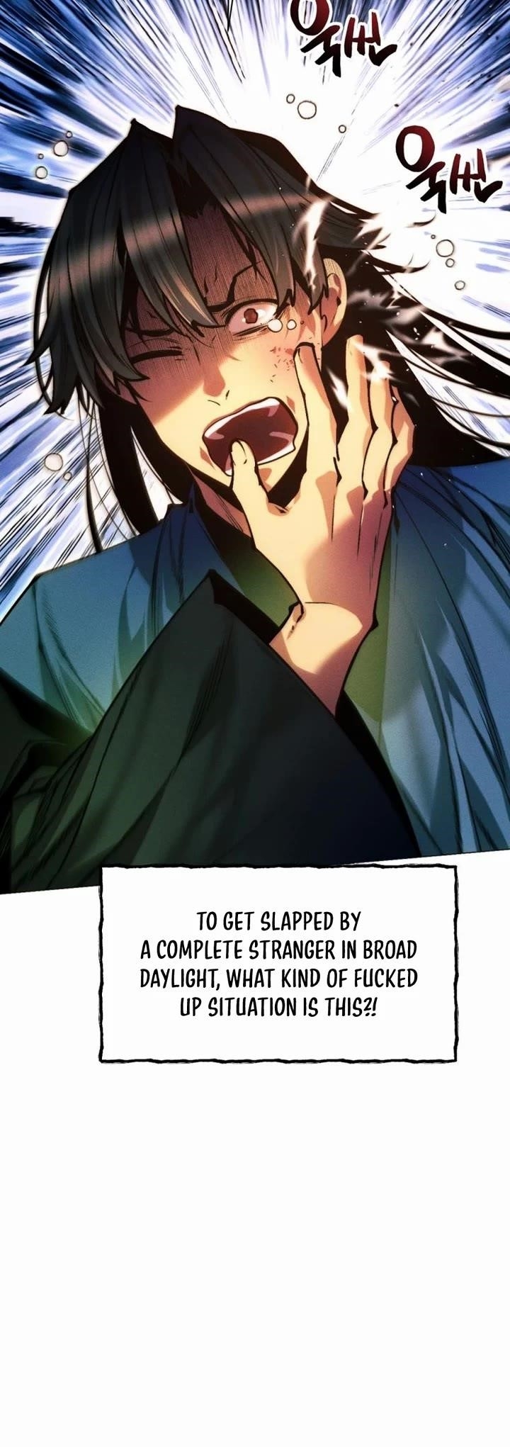 A Modern Man Who Got Transmigrated Into the Murim World Chapter 131 - Page 4