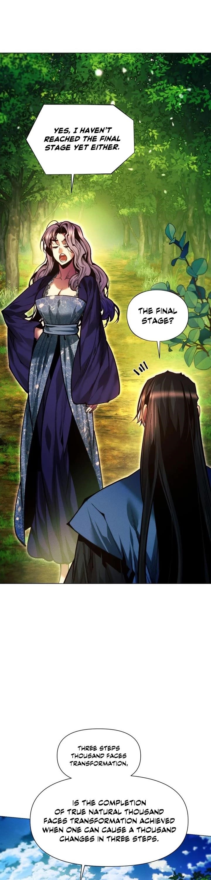 A Modern Man Who Got Transmigrated Into the Murim World Chapter 131 - Page 44