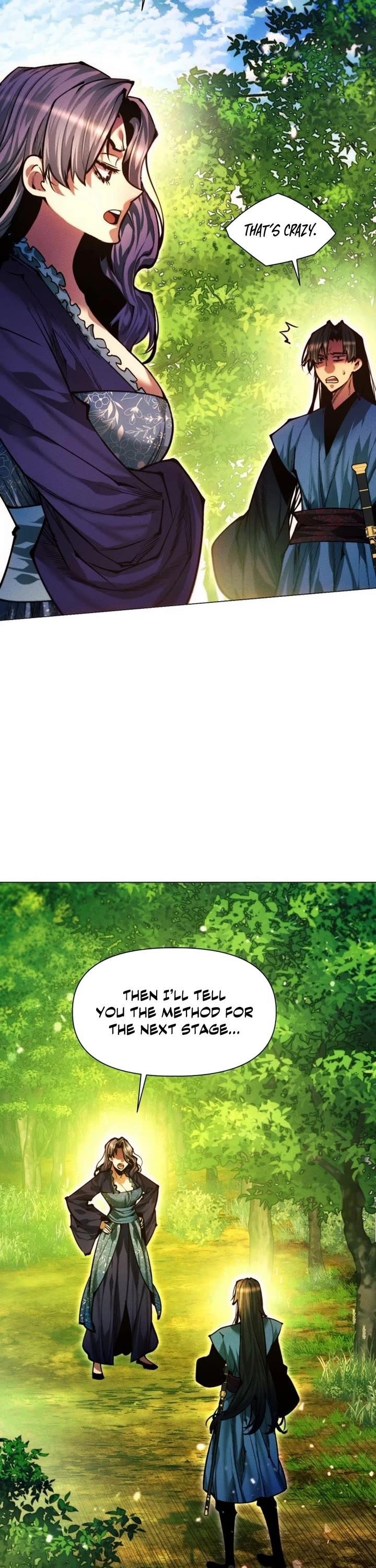 A Modern Man Who Got Transmigrated Into the Murim World Chapter 131 - Page 45