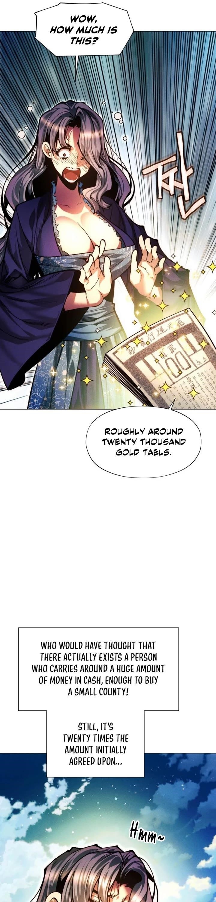 A Modern Man Who Got Transmigrated Into the Murim World Chapter 131 - Page 48