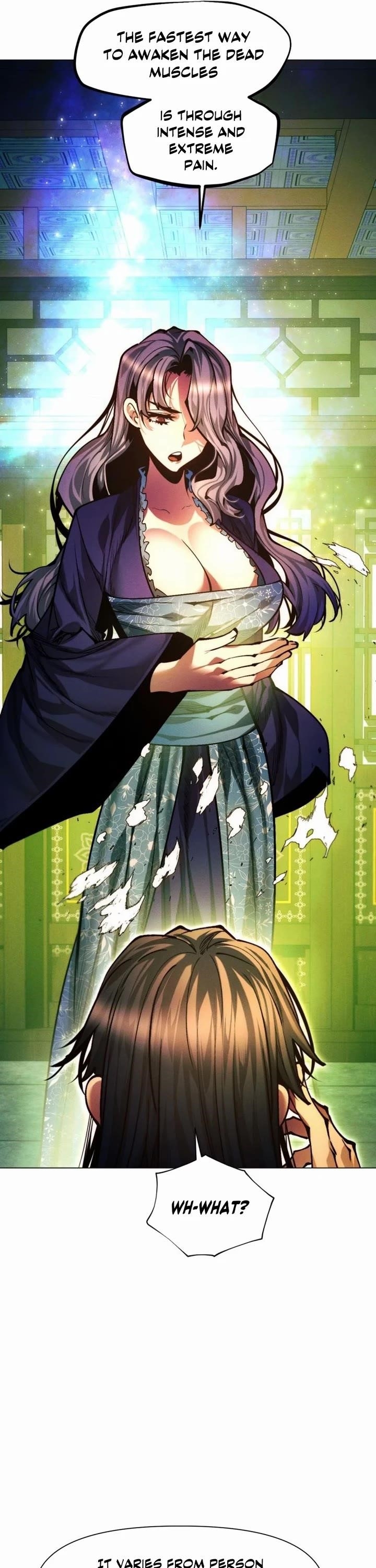 A Modern Man Who Got Transmigrated Into the Murim World Chapter 131 - Page 5