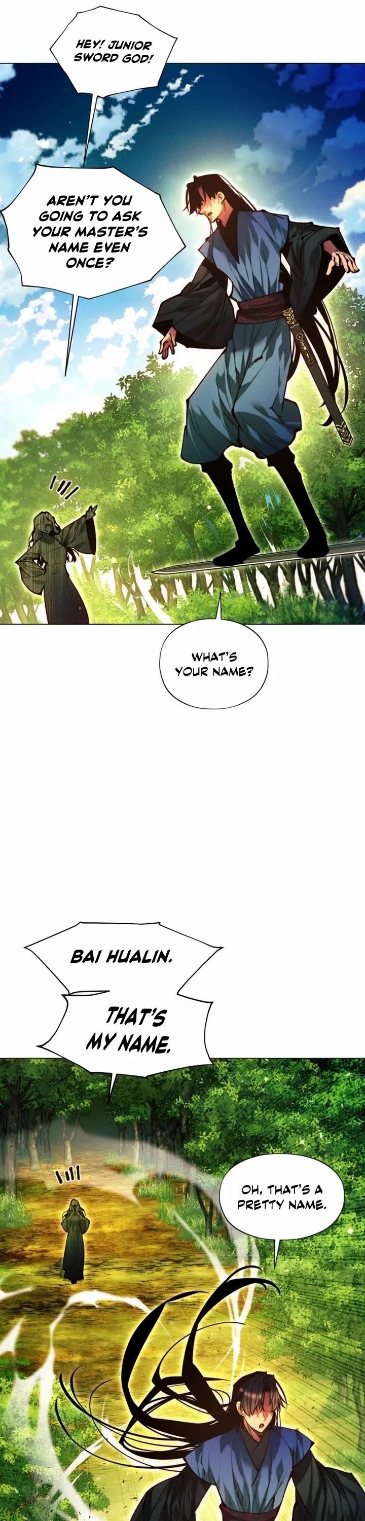 A Modern Man Who Got Transmigrated Into the Murim World Chapter 131 - Page 59