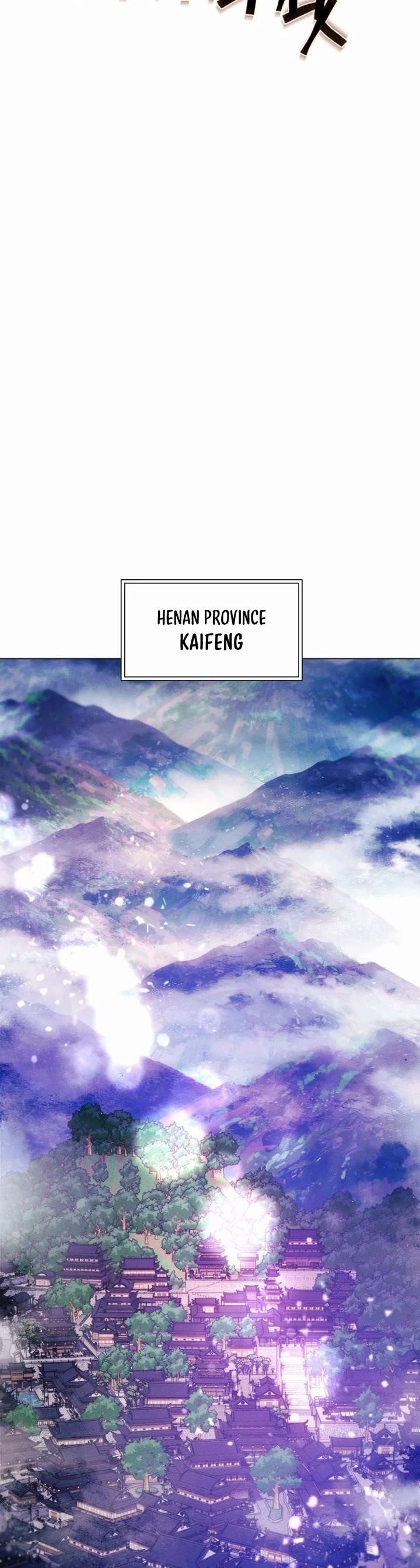 A Modern Man Who Got Transmigrated Into the Murim World Chapter 131 - Page 61