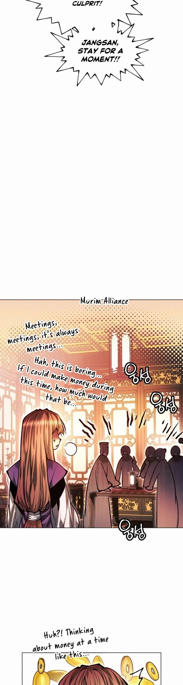 A Modern Man Who Got Transmigrated Into the Murim World Chapter 131 - Page 69