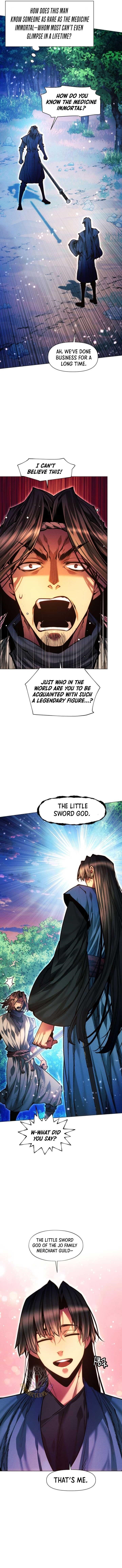 A Modern Man Who Got Transmigrated Into the Murim World Chapter 133 - Page 6