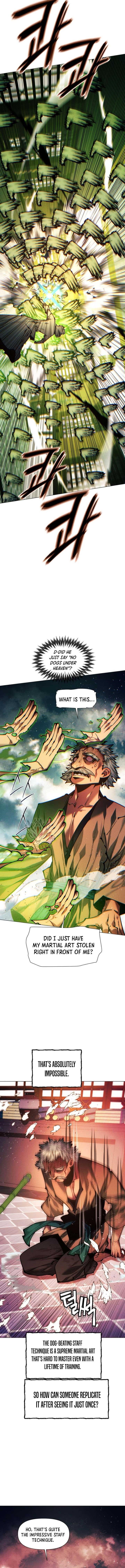 A Modern Man Who Got Transmigrated Into the Murim World Chapter 134 - Page 17