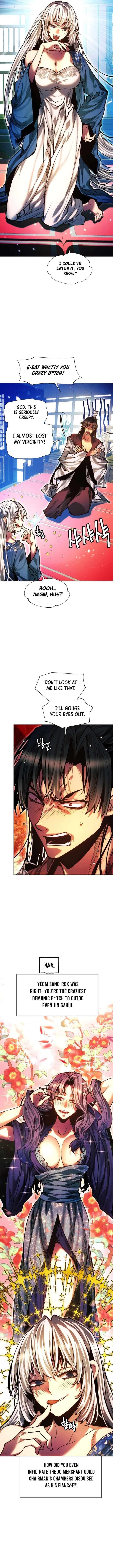 A Modern Man Who Got Transmigrated Into the Murim World Chapter 136 - Page 2