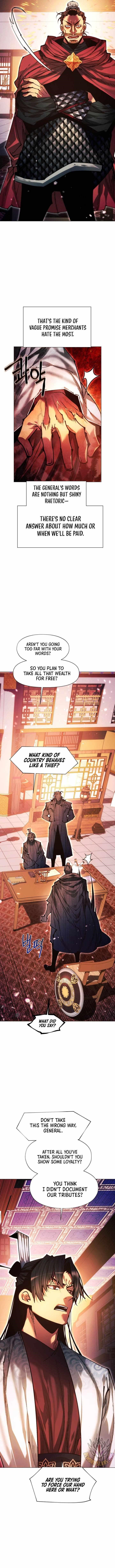 A Modern Man Who Got Transmigrated Into the Murim World Chapter 137 - Page 8