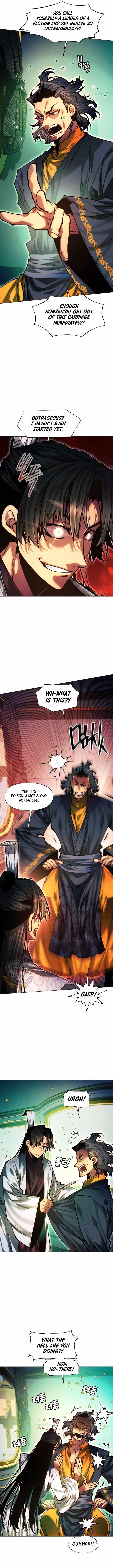 A Modern Man Who Got Transmigrated Into the Murim World Chapter 139 - Page 13