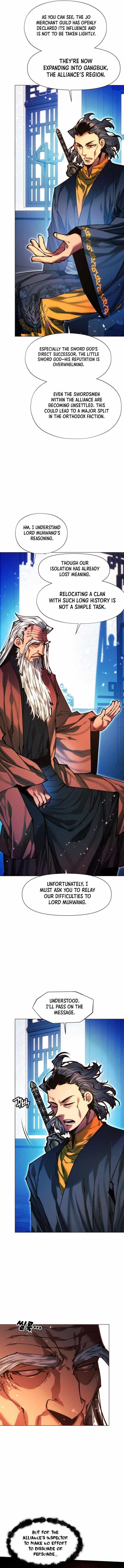 A Modern Man Who Got Transmigrated Into the Murim World Chapter 139 - Page 19