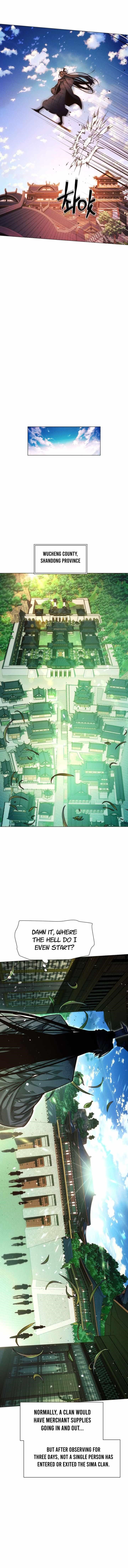 A Modern Man Who Got Transmigrated Into the Murim World Chapter 139 - Page 8