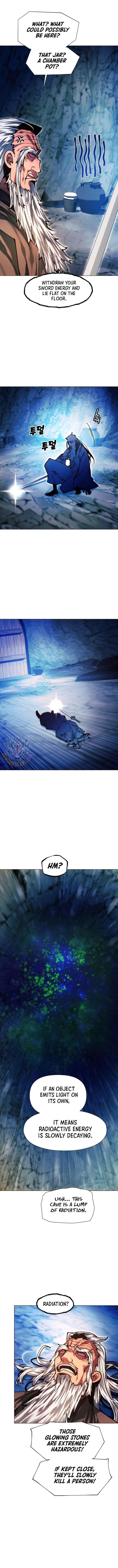 A Modern Man Who Got Transmigrated Into the Murim World Chapter 140 - Page 11