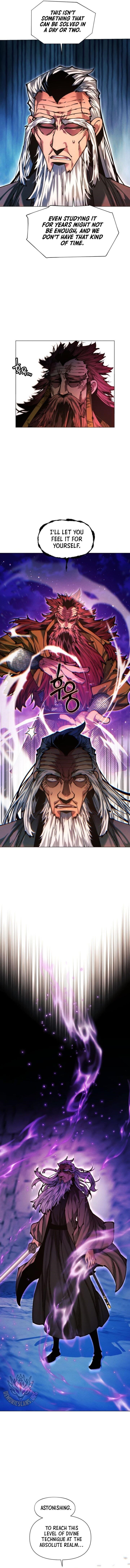 A Modern Man Who Got Transmigrated Into the Murim World Chapter 140 - Page 17