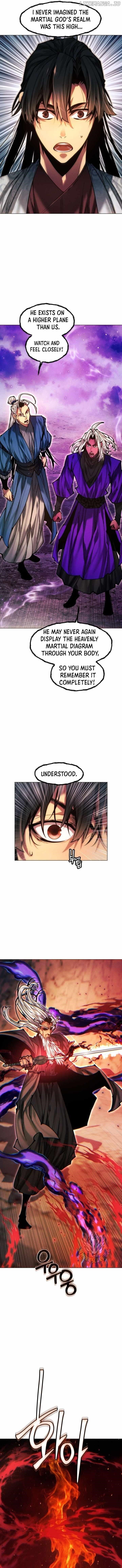 A Modern Man Who Got Transmigrated Into the Murim World Chapter 141 - Page 2