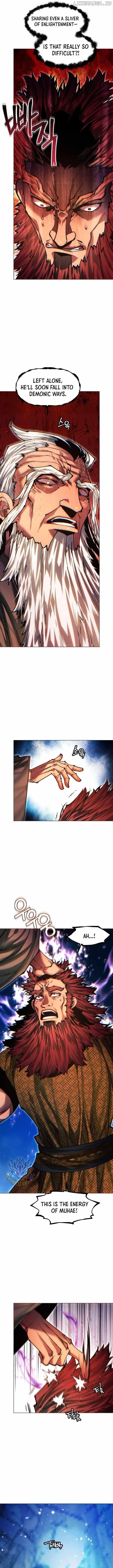 A Modern Man Who Got Transmigrated Into the Murim World Chapter 141 - Page 7