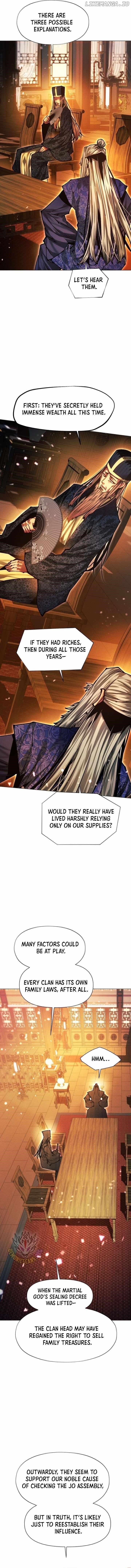 A Modern Man Who Got Transmigrated Into the Murim World Chapter 142 - Page 4