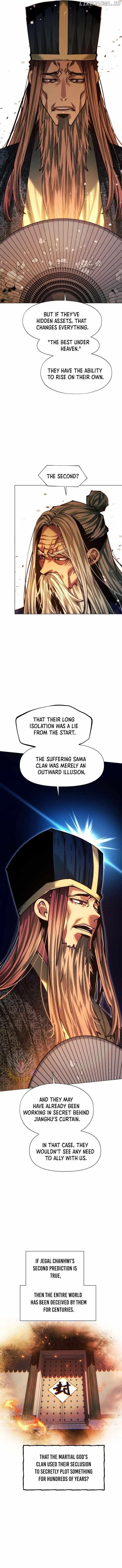 A Modern Man Who Got Transmigrated Into the Murim World Chapter 142 - Page 5