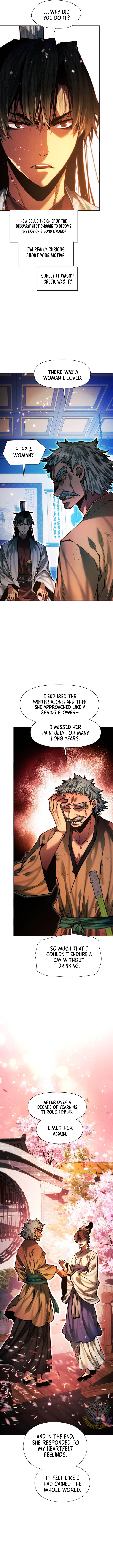 A Modern Man Who Got Transmigrated Into the Murim World Chapter 144 - Page 16