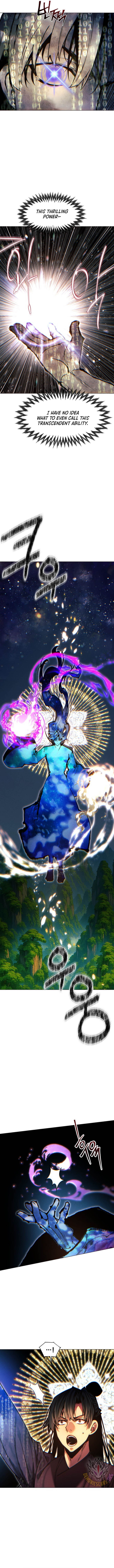 A Modern Man Who Got Transmigrated Into the Murim World Chapter 144 - Page 4