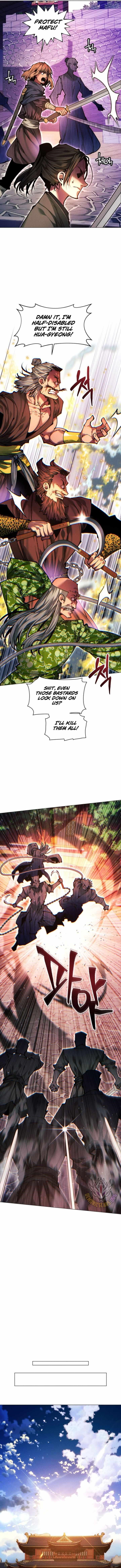 A Modern Man Who Got Transmigrated Into the Murim World Chapter 146 - Page 11