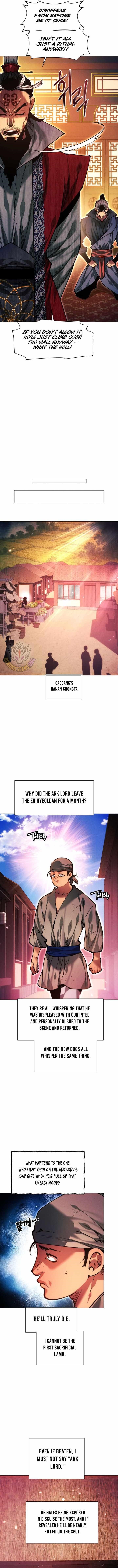 A Modern Man Who Got Transmigrated Into the Murim World Chapter 146 - Page 17