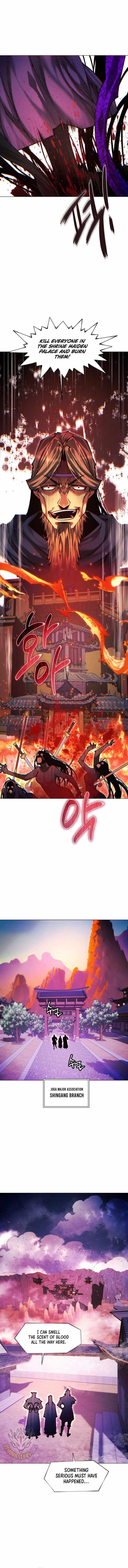 A Modern Man Who Got Transmigrated Into the Murim World Chapter 146 - Page 7