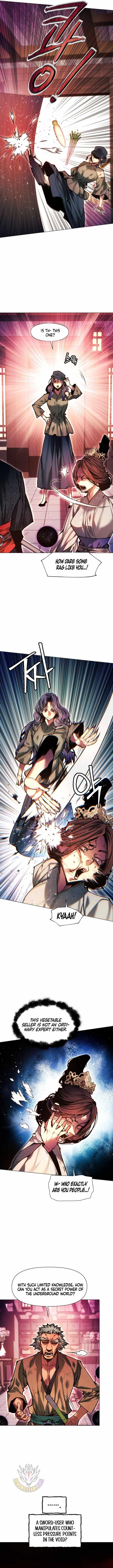 A Modern Man Who Got Transmigrated Into the Murim World Chapter 147 - Page 10