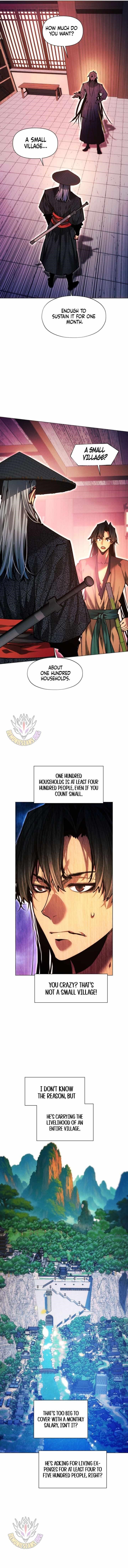 A Modern Man Who Got Transmigrated Into the Murim World Chapter 148 - Page 12