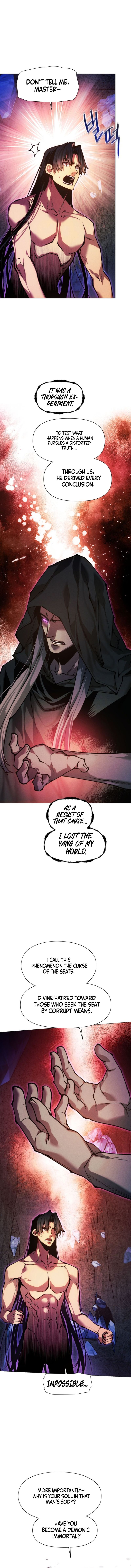 A Modern Man Who Got Transmigrated Into the Murim World Chapter 154 - Page 17