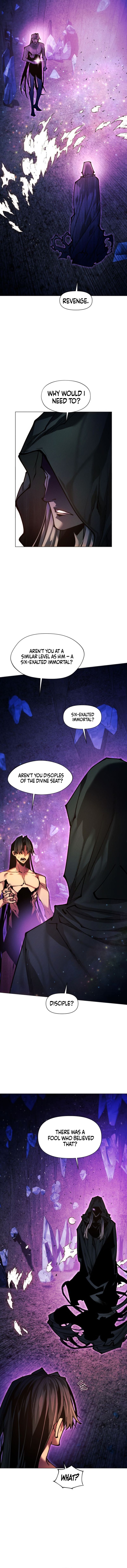 A Modern Man Who Got Transmigrated Into the Murim World Chapter 154 - Page 7